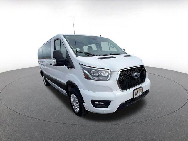 Ford Transit 2023