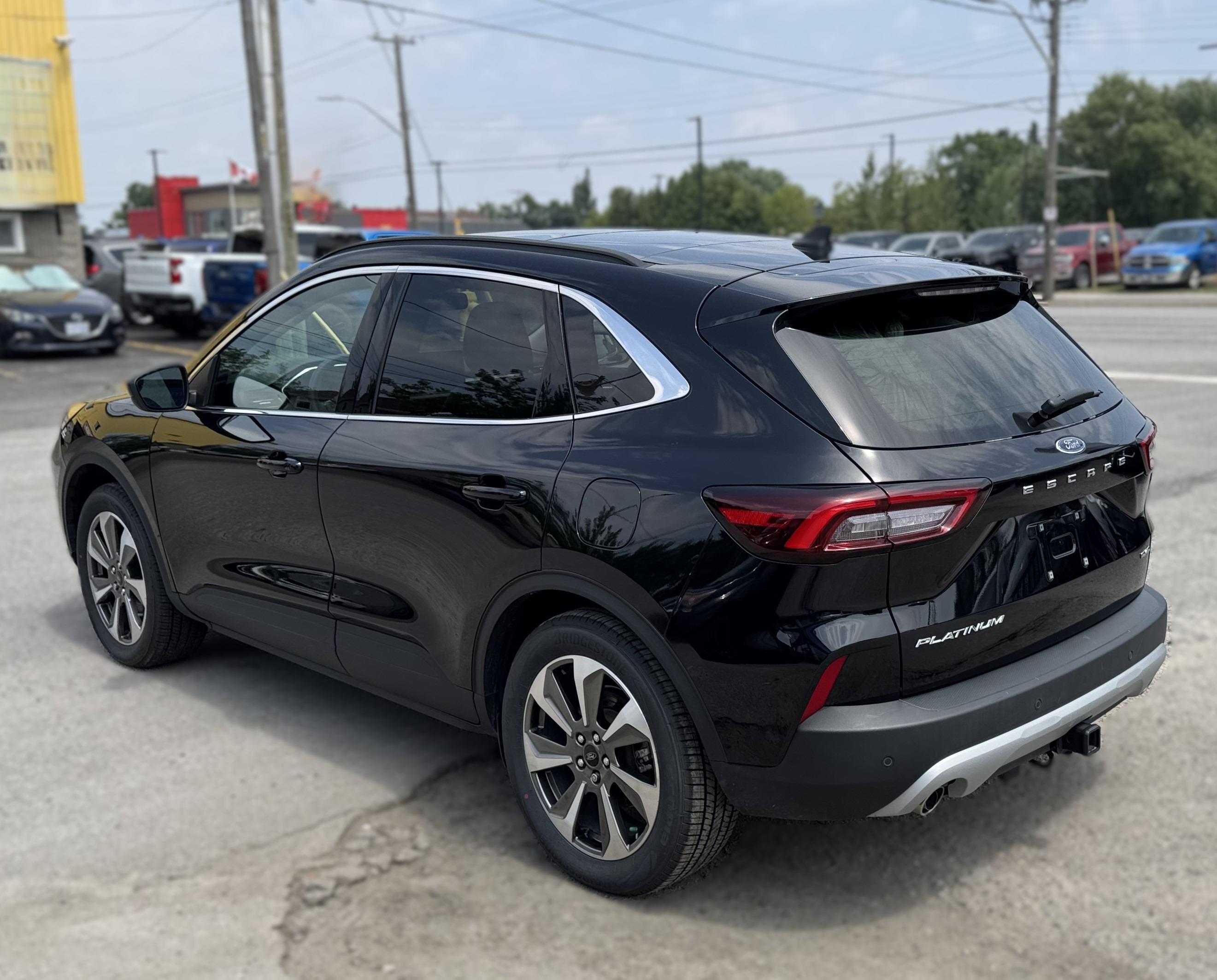 Ford Escape 2025