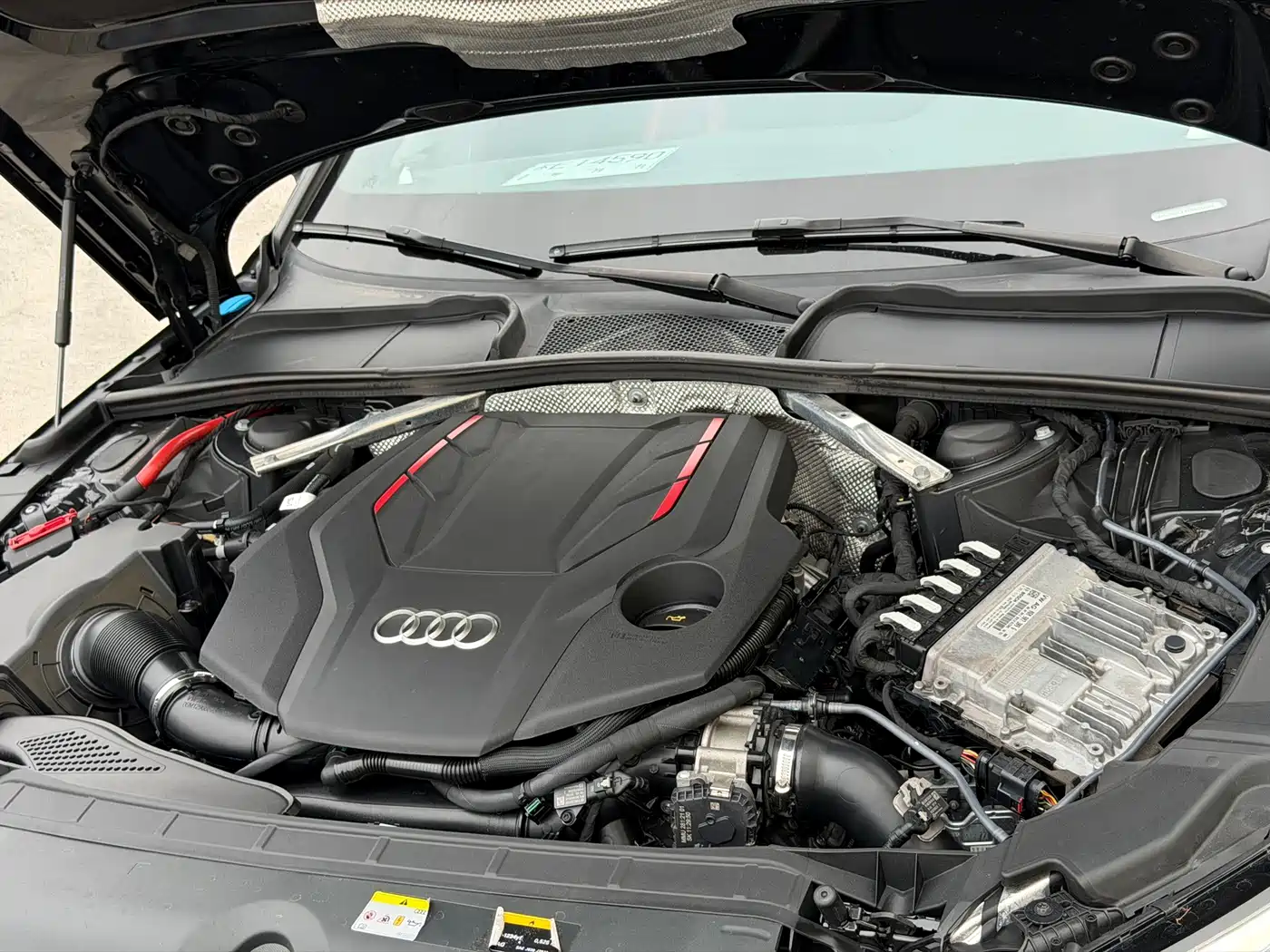 Audi S4 2022