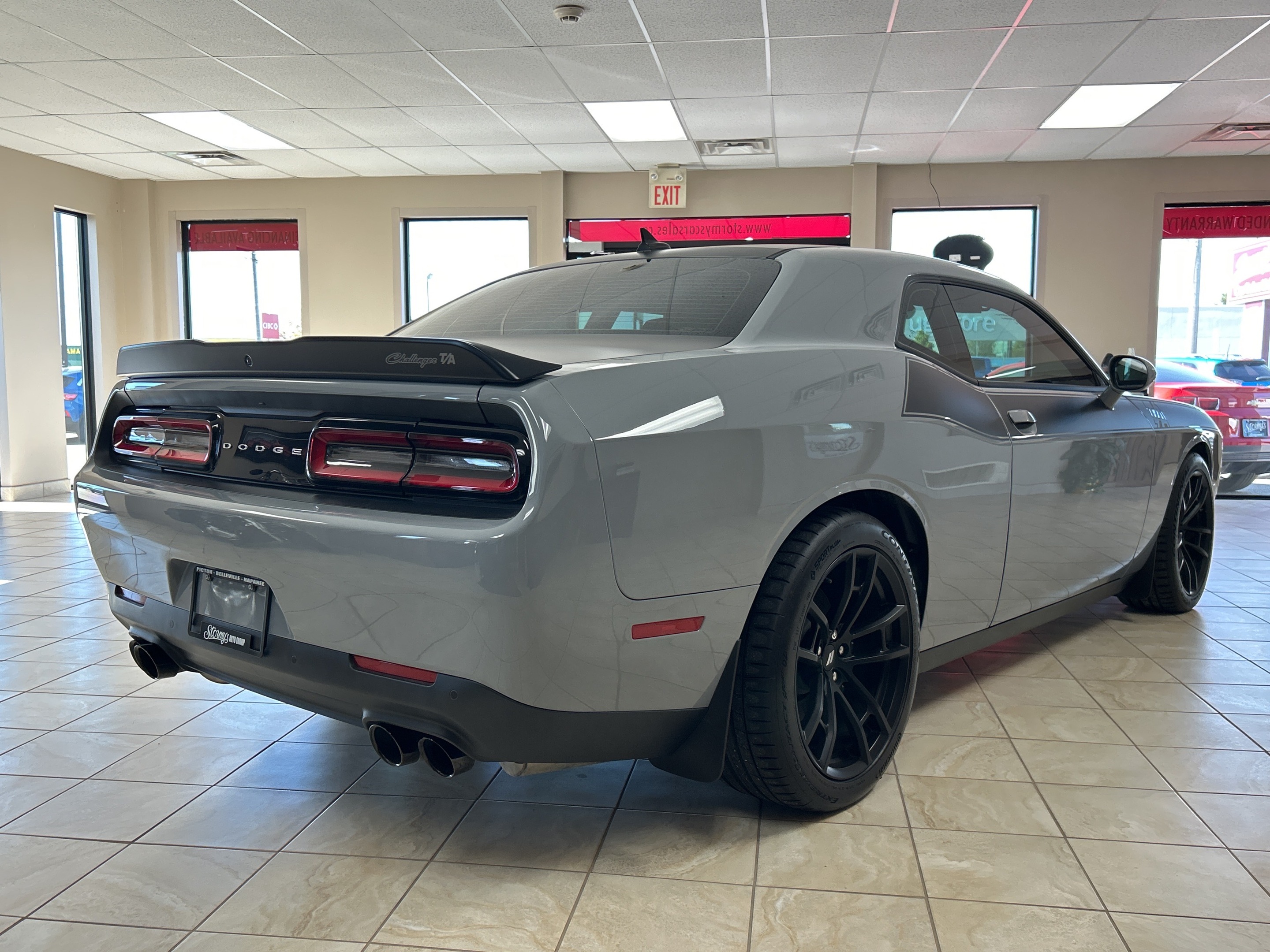 Dodge Challenger 2021