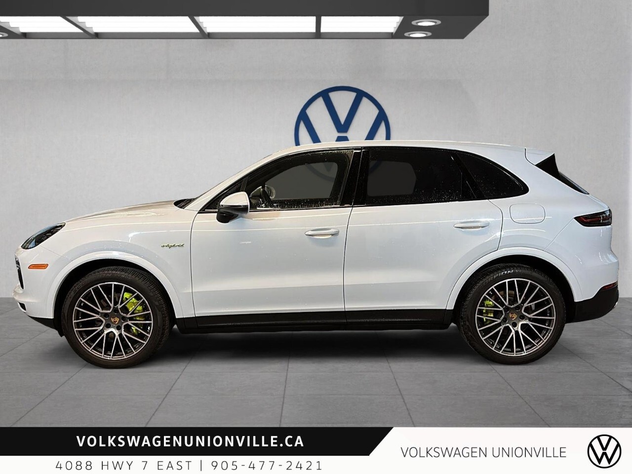 Porsche Cayenne 2023