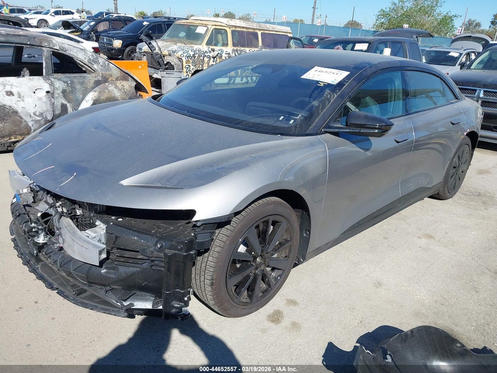 Lucid Air 2025