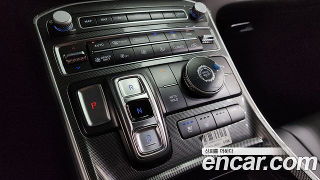 Hyundai Santa Fe 2023