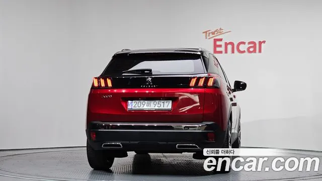 Peugeot 3008 2022
