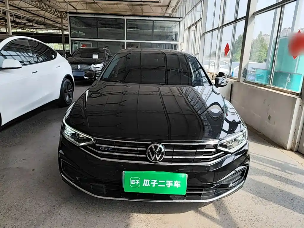 Volkswagen Magotan 2024