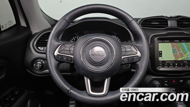 Jeep Renegade 2021