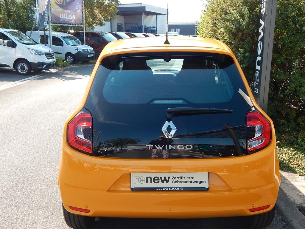 Renault Twingo 2021