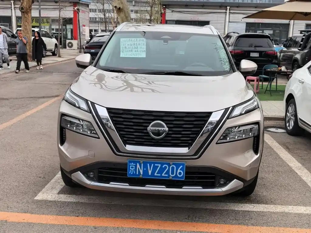 Nissan X-Trail 2021