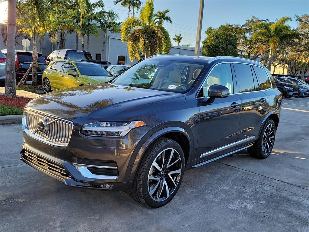 Volvo XC90 2023