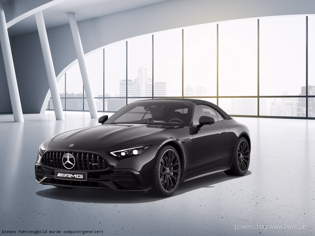 Mercedes-Benz SL 43 AMG 2023