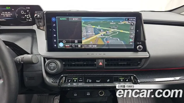 Toyota Prius 2024