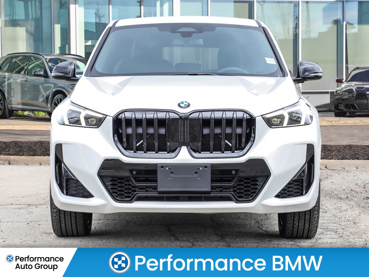 BMW X1 2025