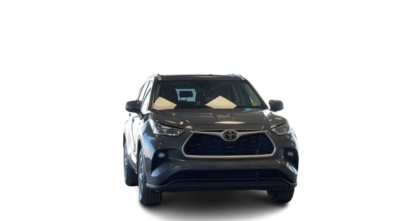 Toyota Highlander 2022