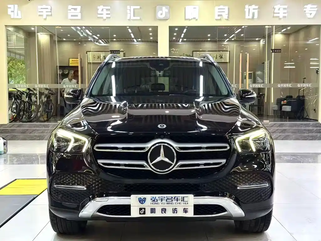 Mercedes-Benz GLE 2021