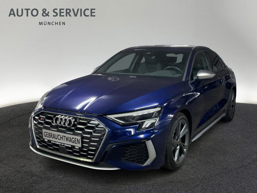 Audi S3 2023