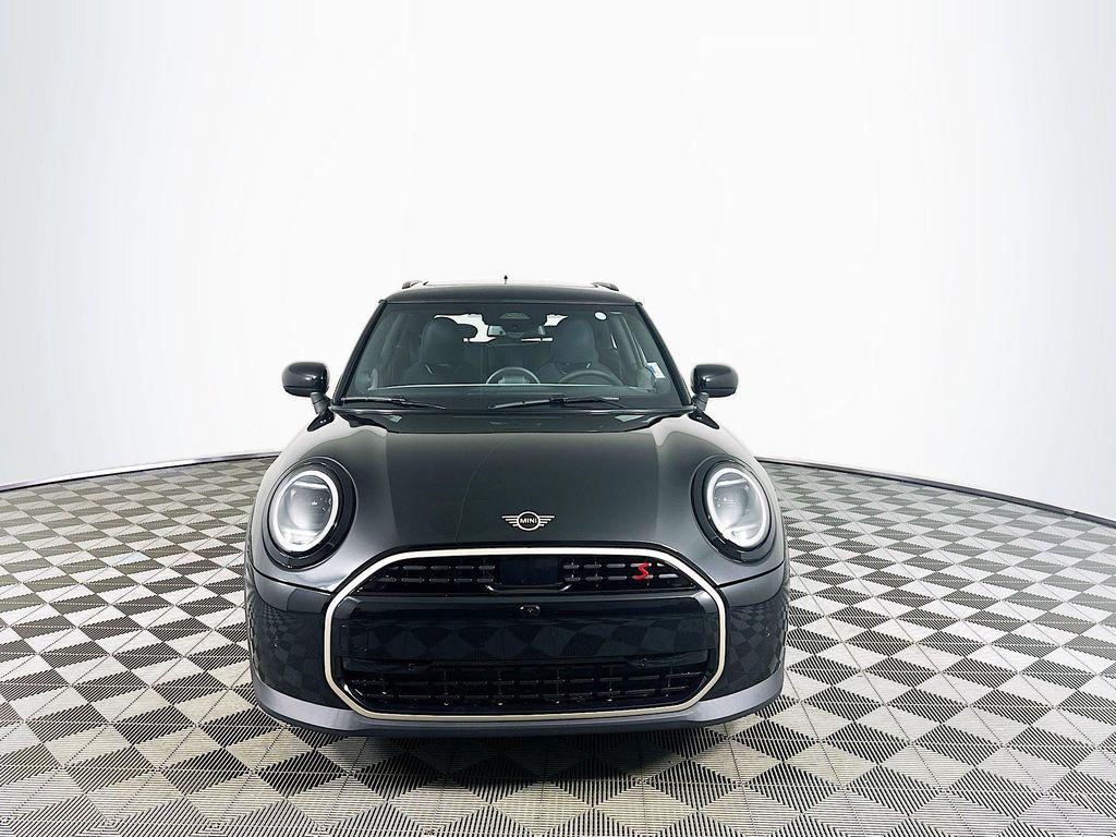 Mini Hardtop 2025