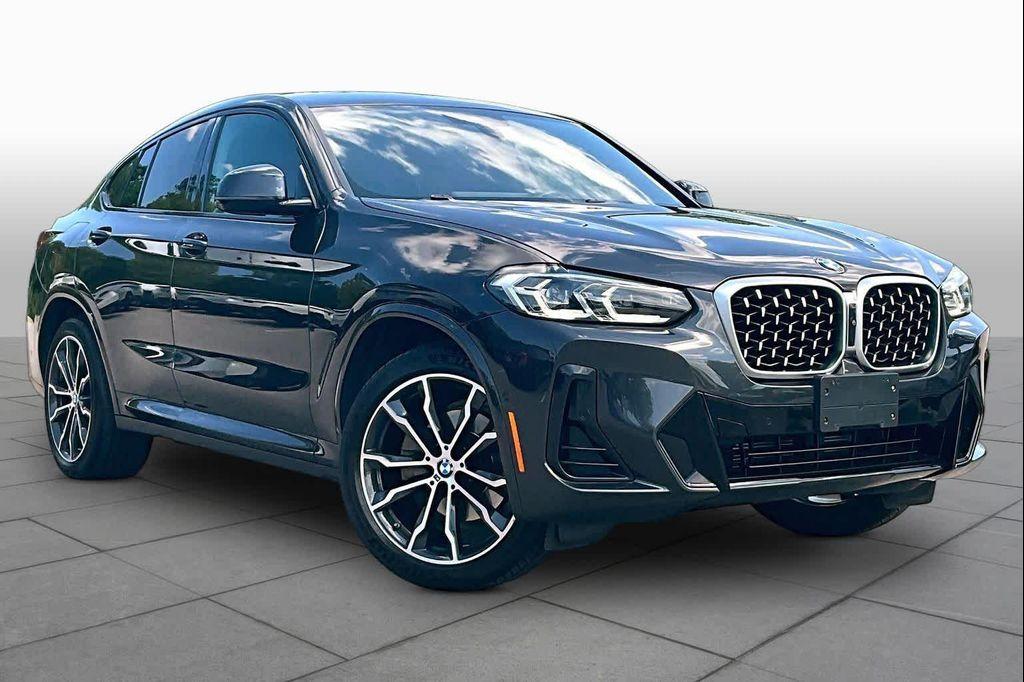 BMW X4 2025