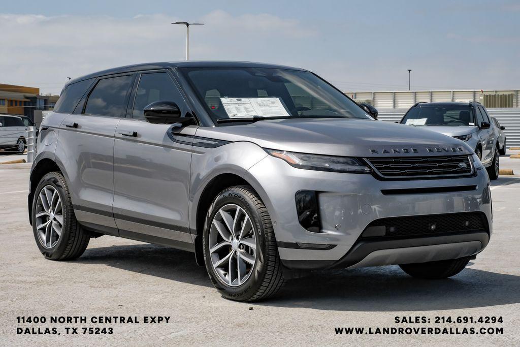 Land Rover Range Rover Evoque 2026