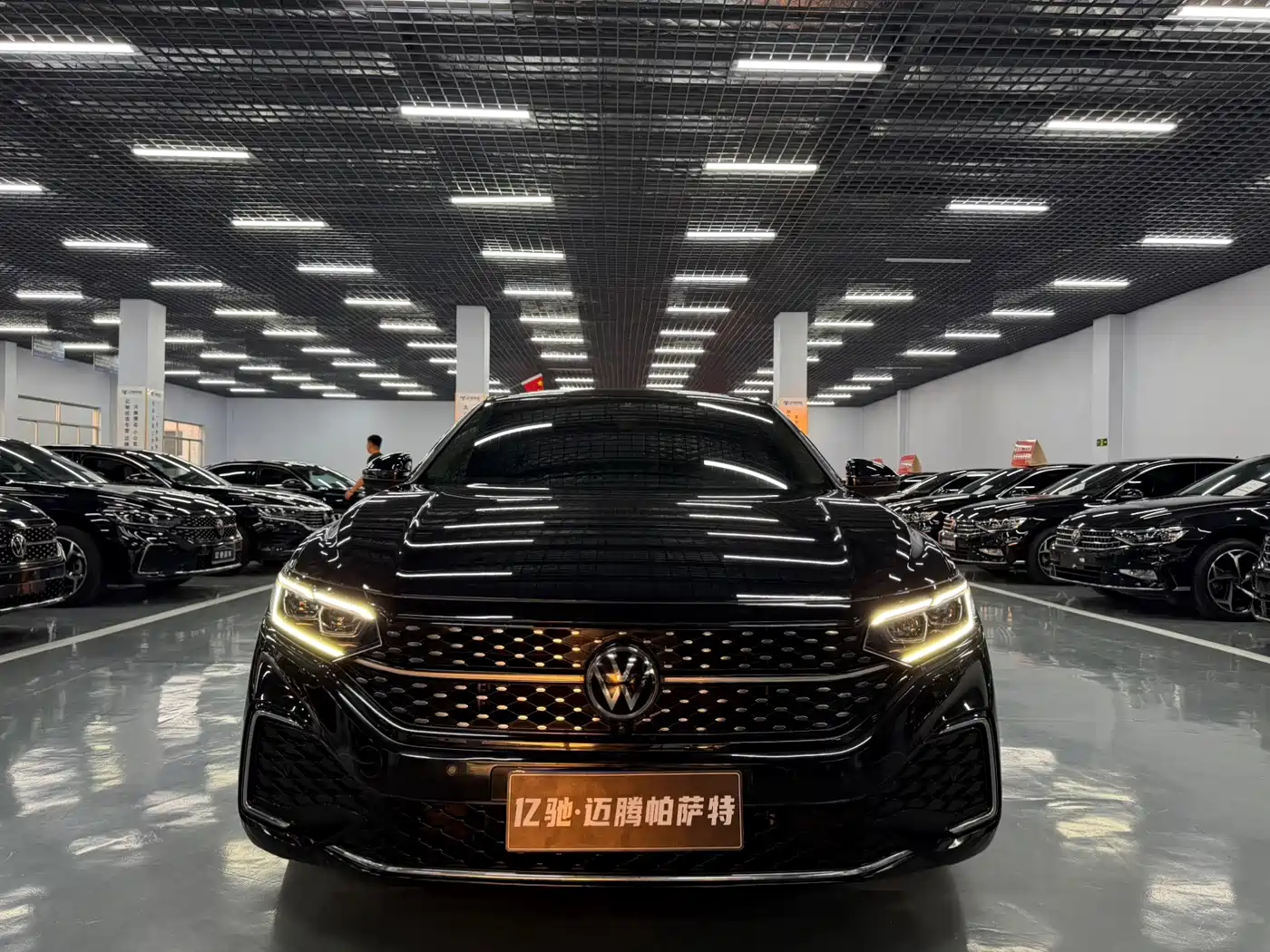 Volkswagen Passat 2024