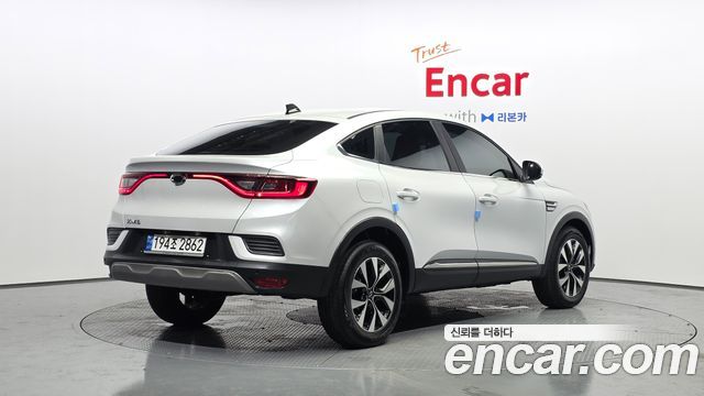 Renault Arkana 2022