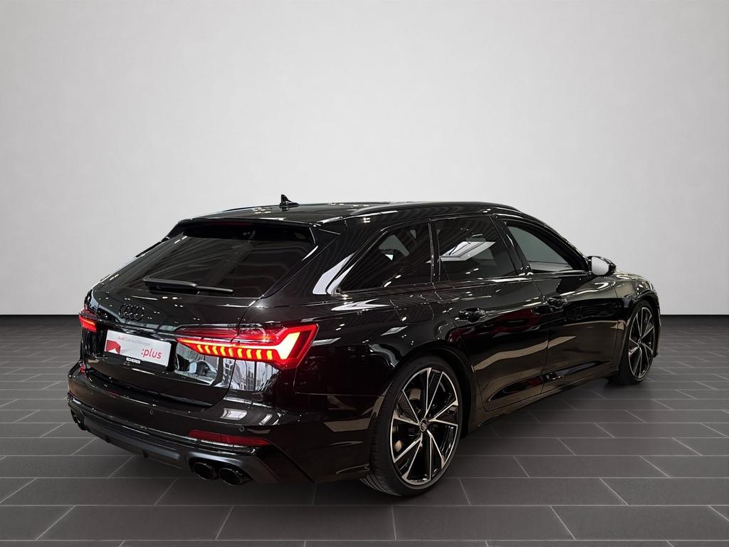 Audi S6 2022