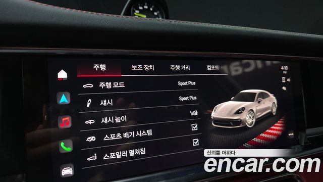 Porsche Panamera 2022