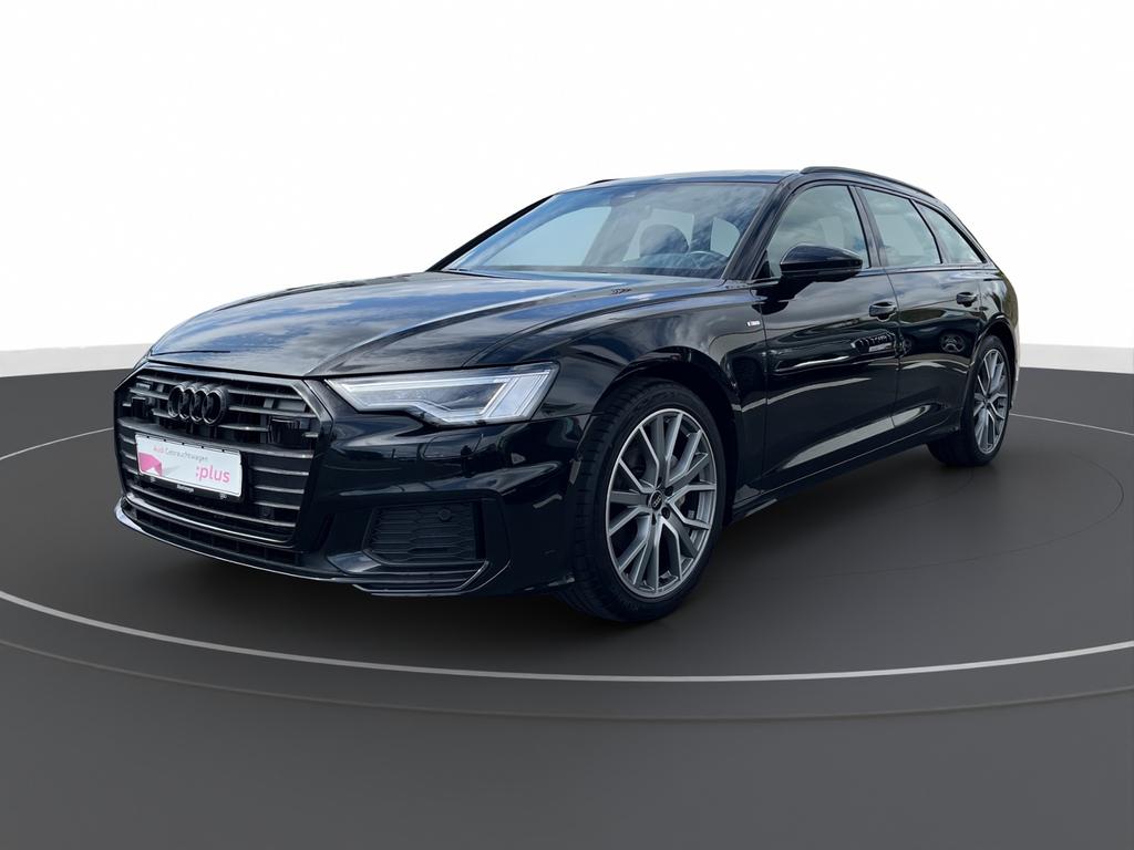 Audi A6 2022