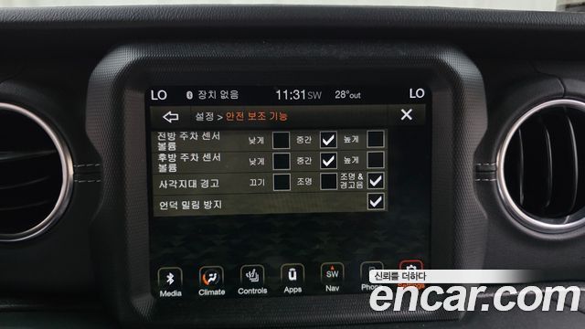 Jeep Wrangler 2022