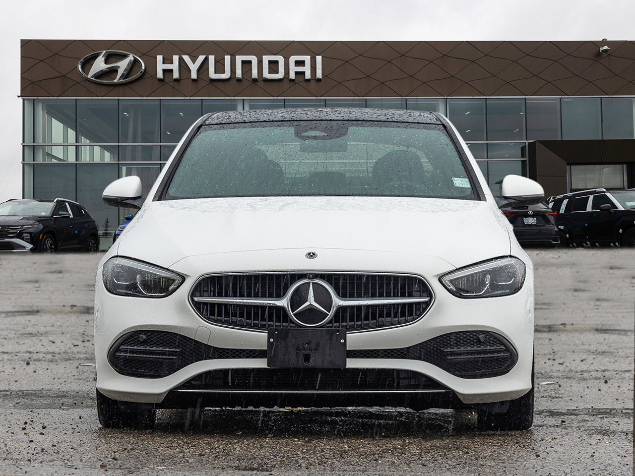Mercedes-Benz C-Класс 2023