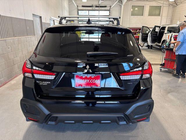 Mitsubishi Outlander Sport 2026
