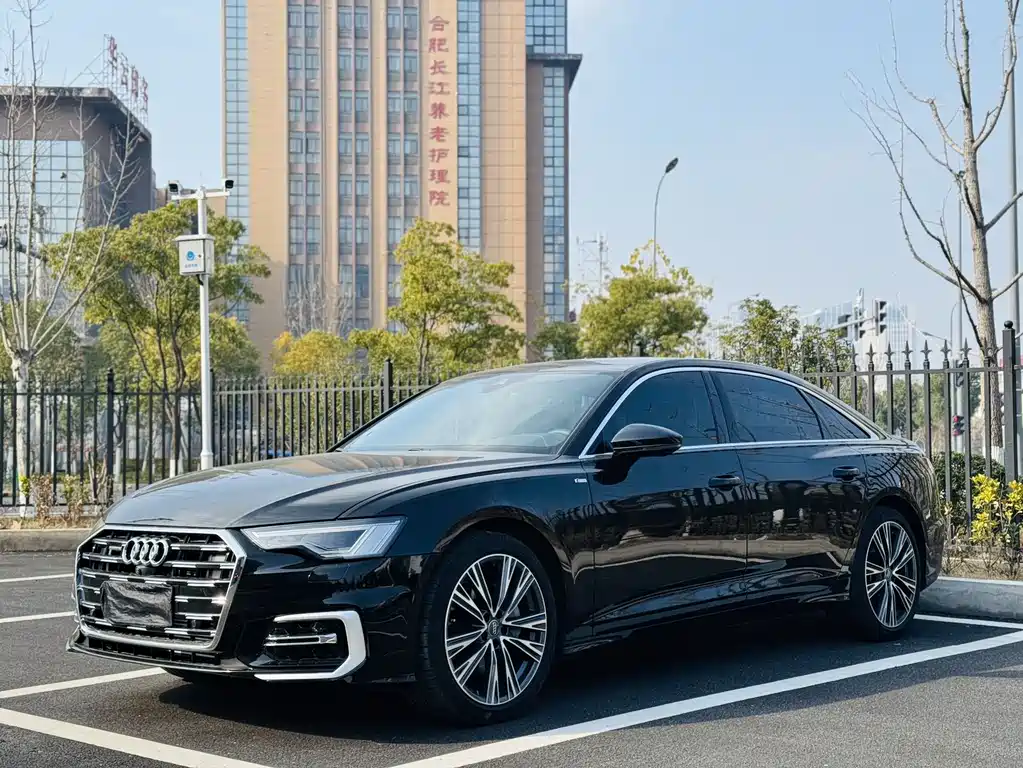 Audi A6 2021