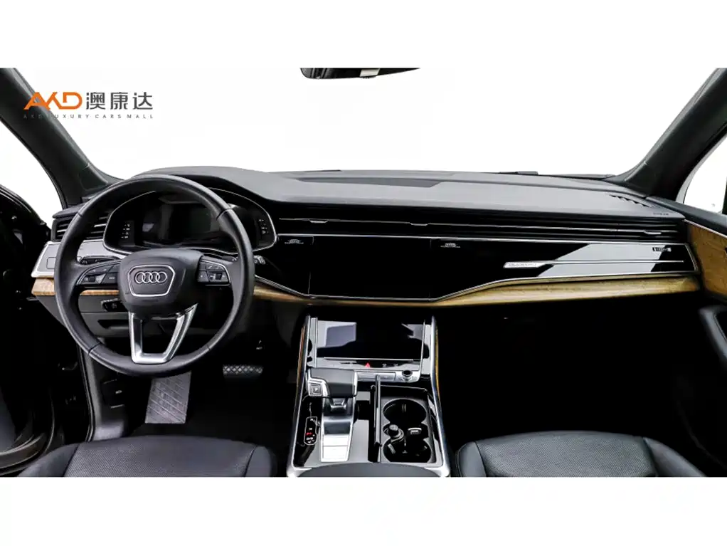 Audi Q7 2022