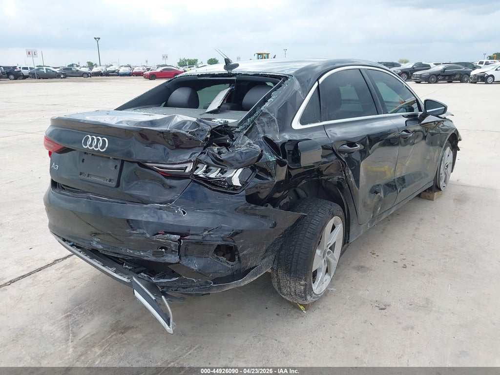 Audi A3 2022