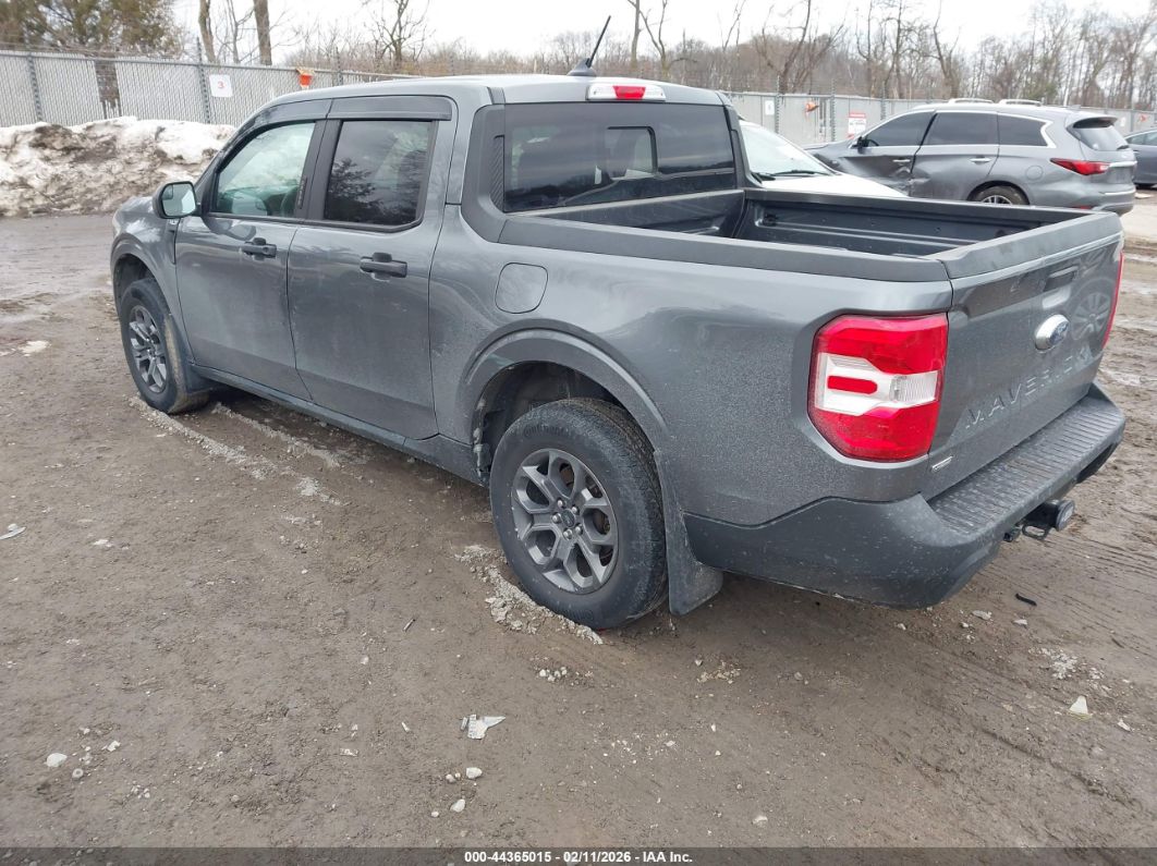 Ford Maverick 2022