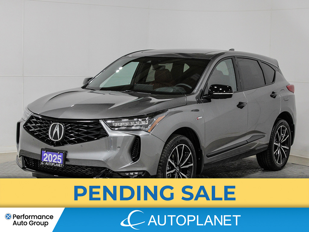 Acura RDX 2025