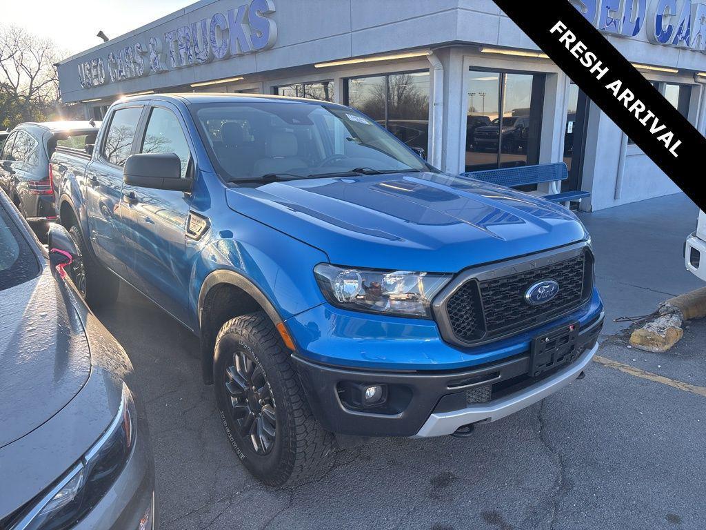Ford Ranger 2021