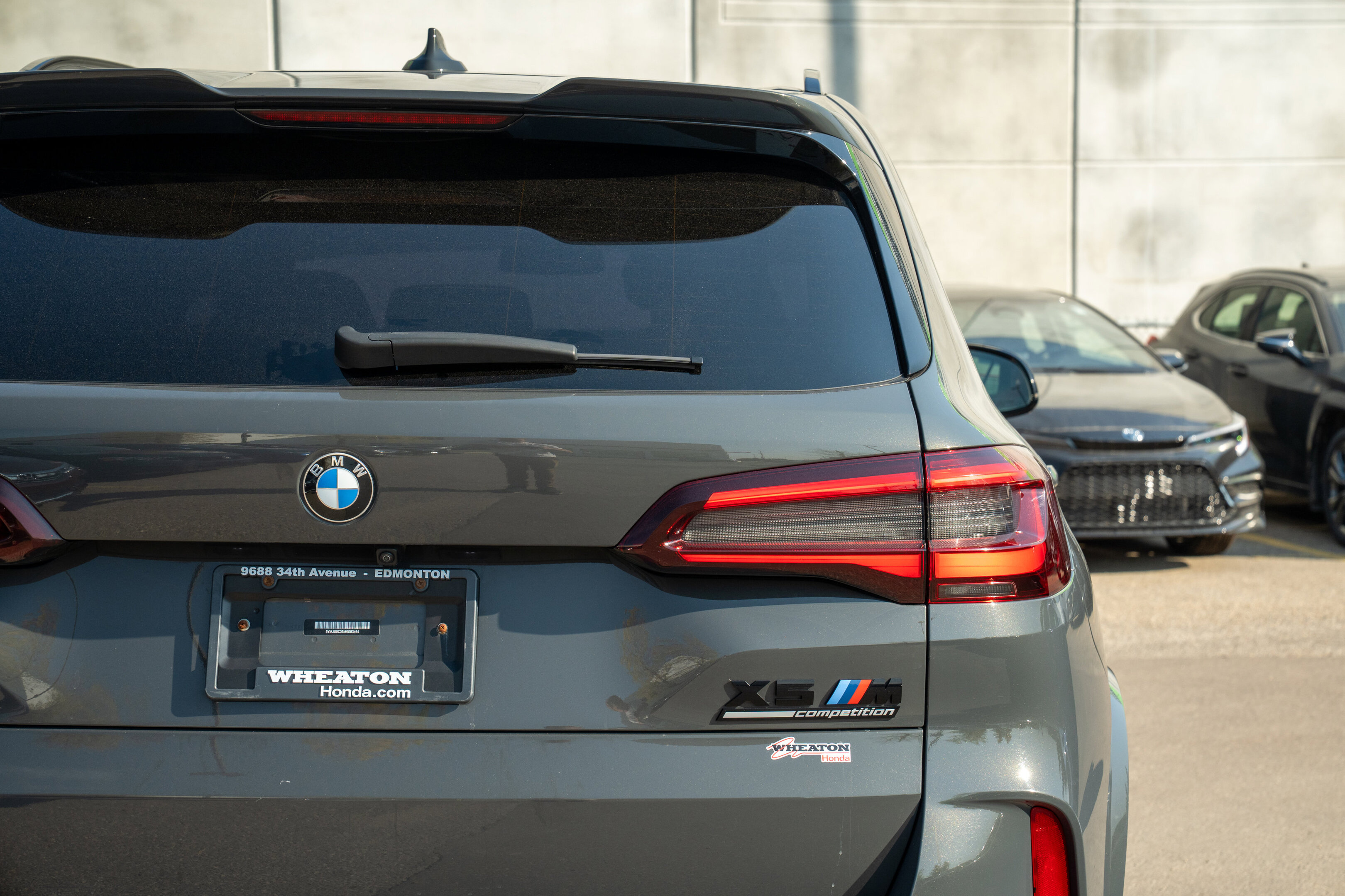 BMW X5 M 2021