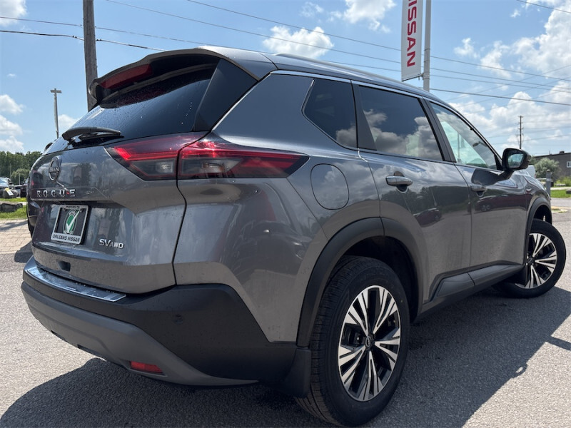 Nissan Rogue 2023