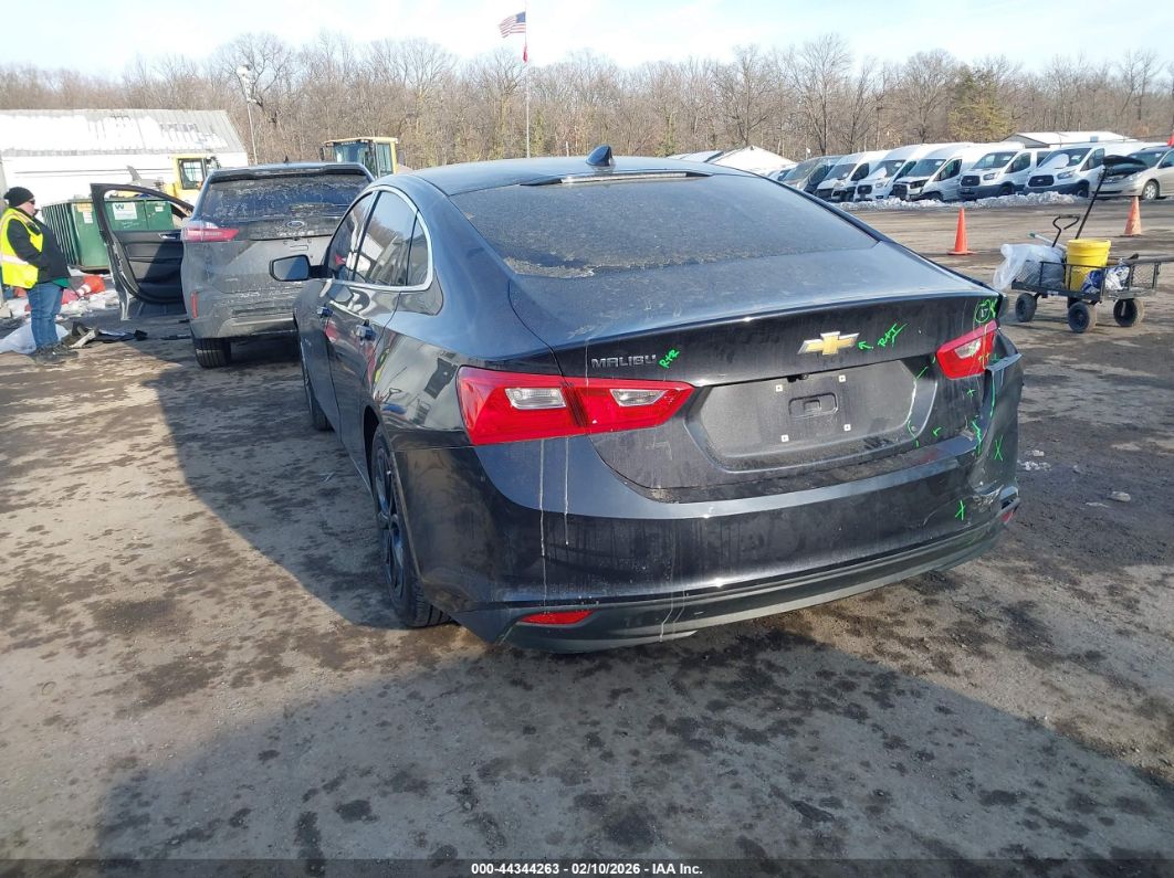 Chevrolet Malibu 2023