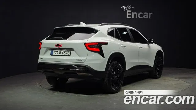 Chevrolet Trax 2024
