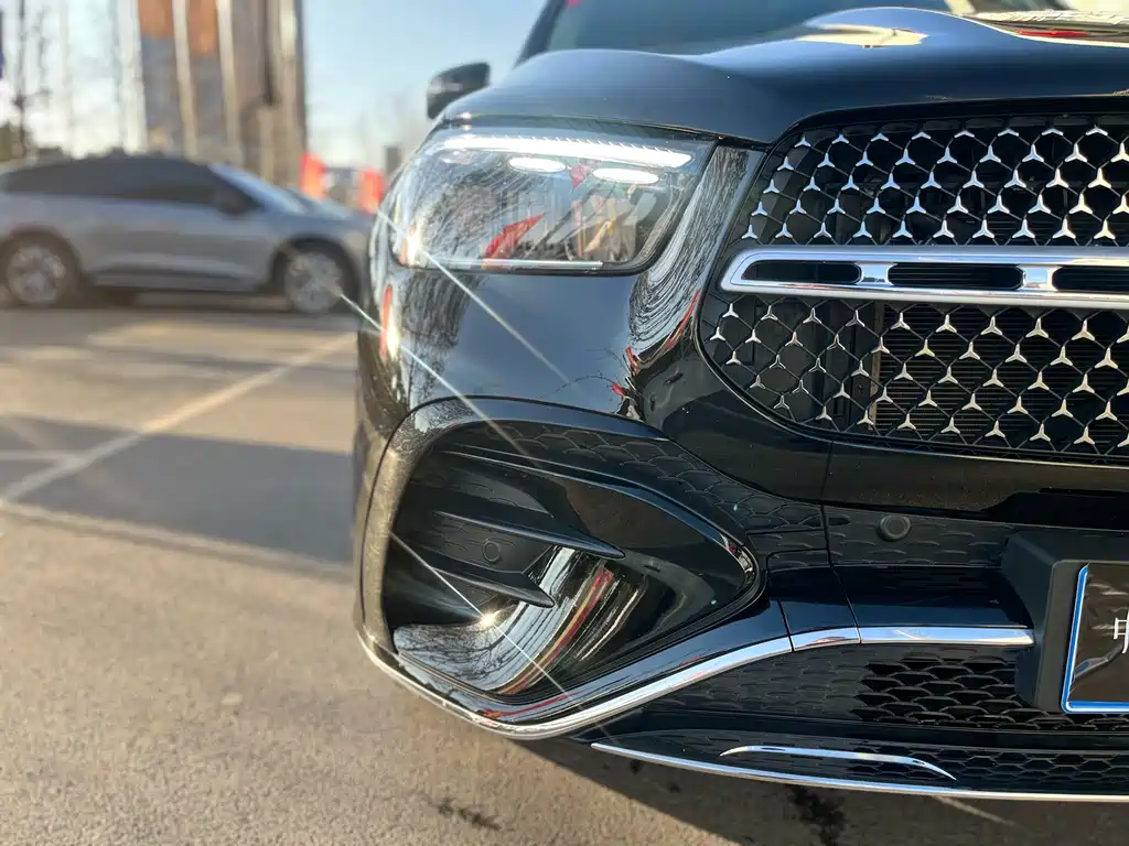 Mercedes-Benz GLE 2024