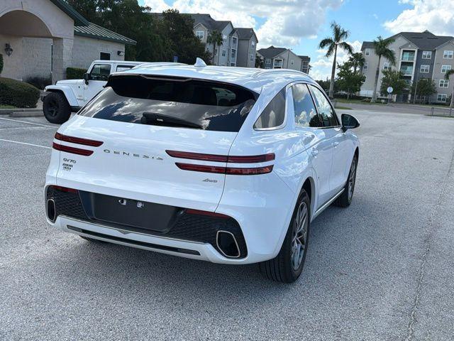 Genesis GV70 2024