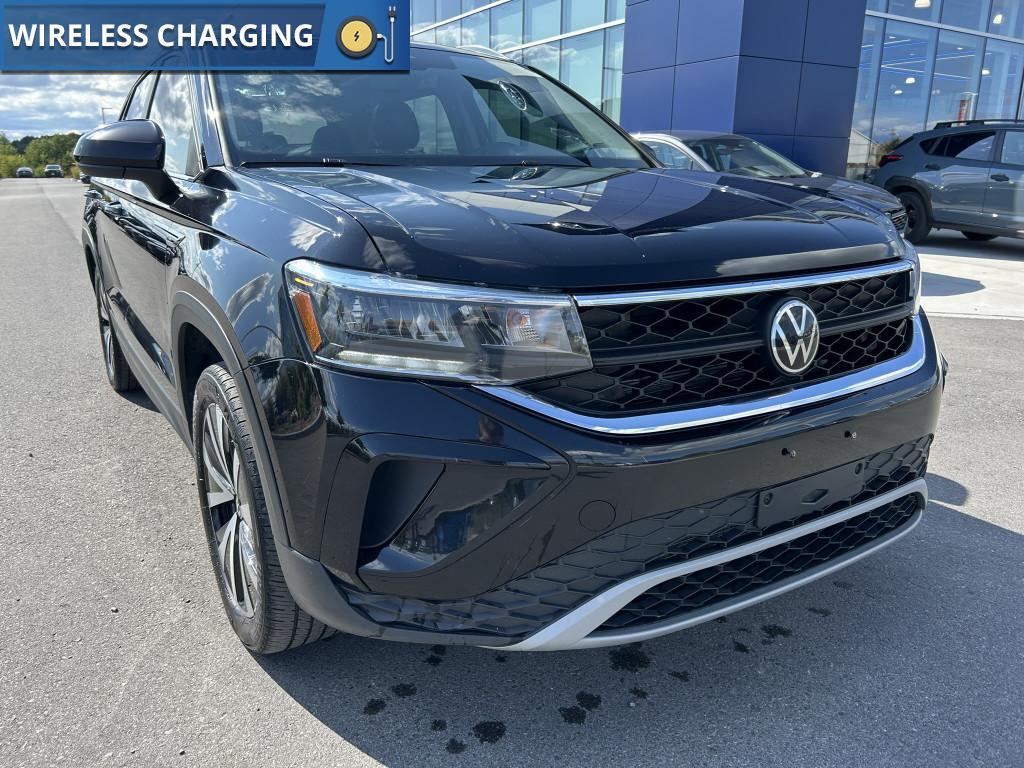 Volkswagen Taos 2023