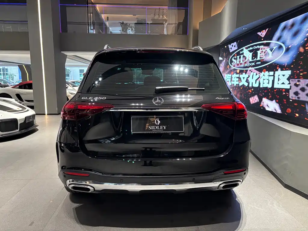 Mercedes-Benz GLE 2024