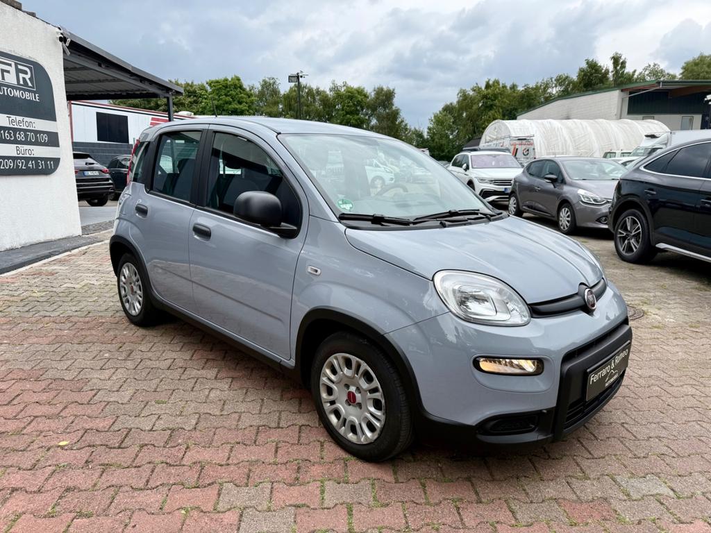 Fiat Panda 2023