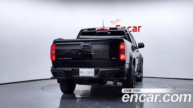 Chevrolet Colorado 2022