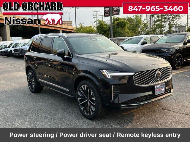 Volvo XC90 2025