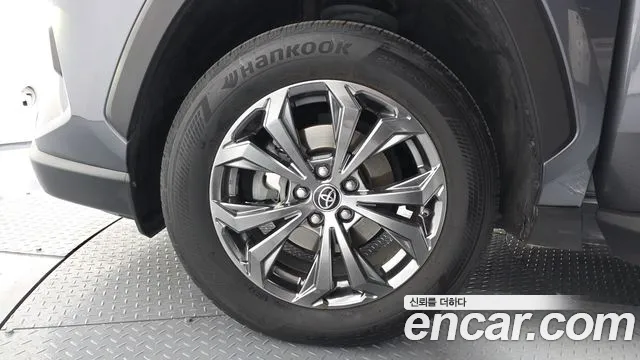 Toyota RAV4 2022
