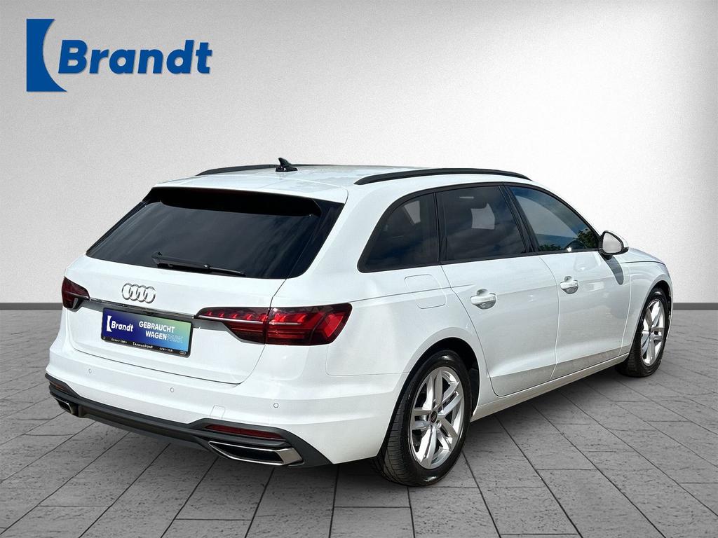 Audi A4 2022