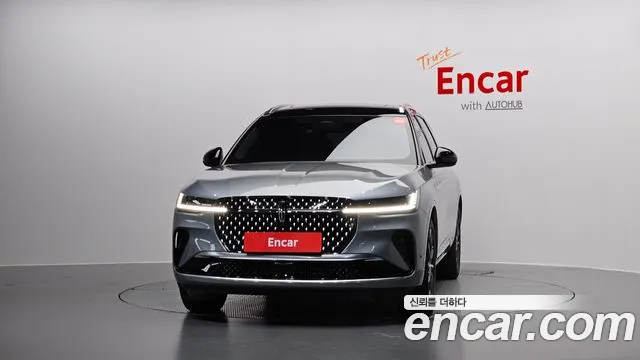 Lincoln Nautilus 2024